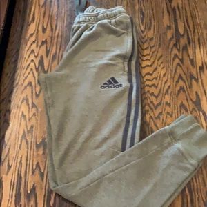 Men’s XS Adidas jogger